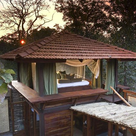 Baghvan Pench National Park - A Taj Safari Lodge Behrai 設備 写真