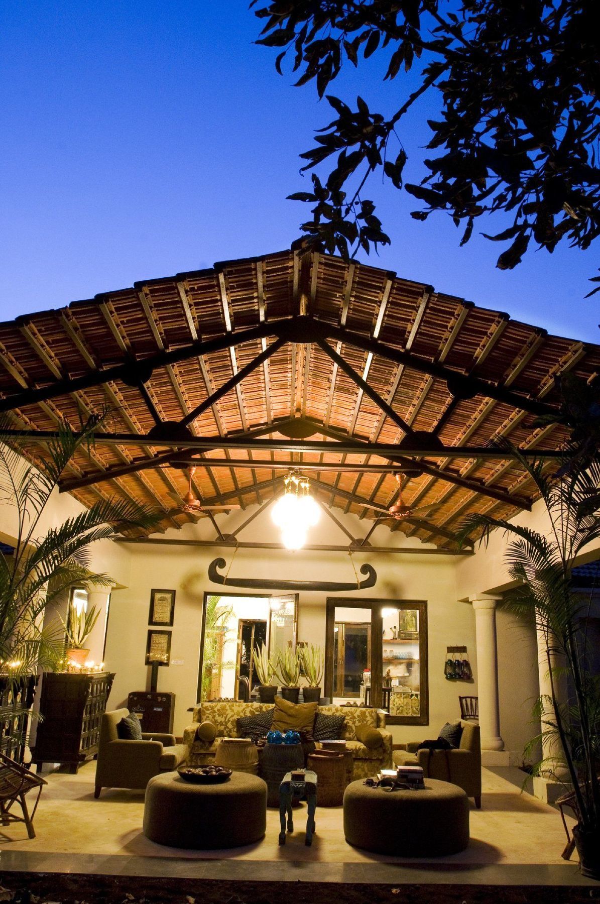 Baghvan Pench National Park - A Taj Safari Lodge Behrai エクステリア 写真