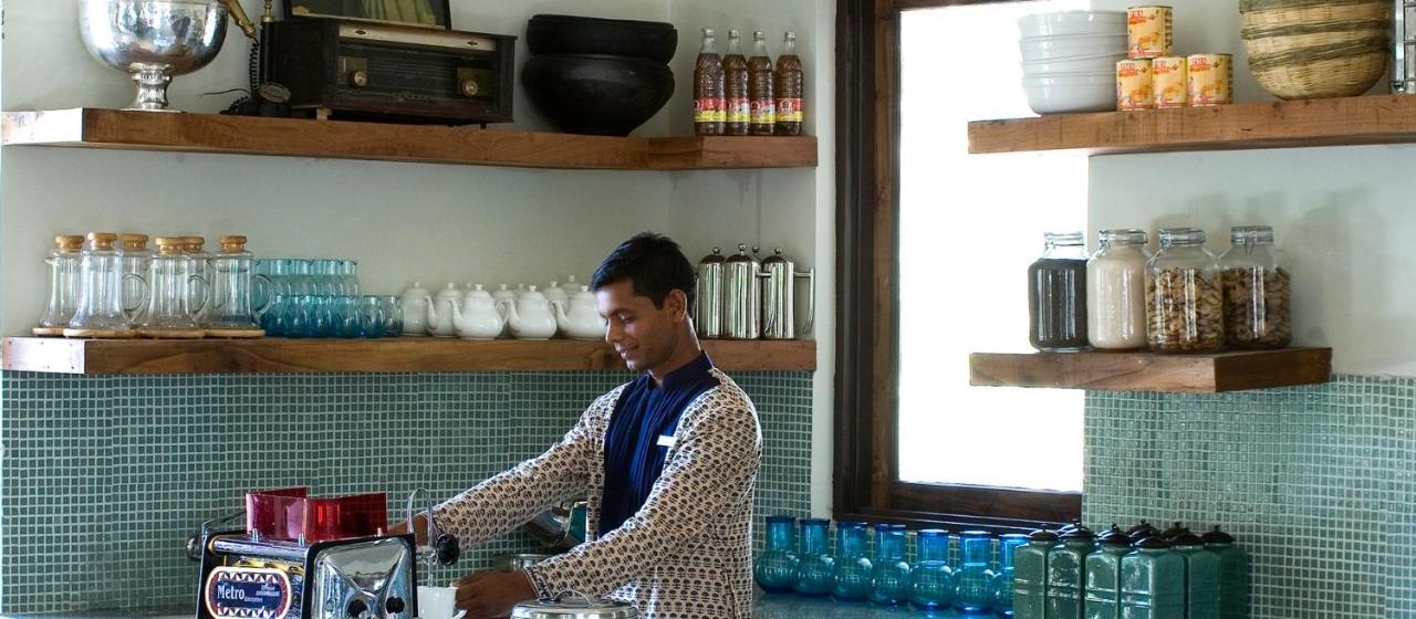 Baghvan Pench National Park - A Taj Safari Lodge Behrai レストラン 写真