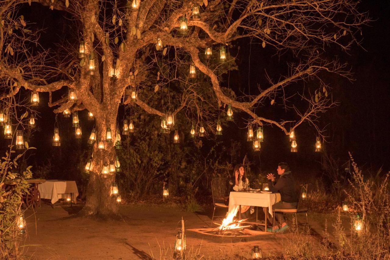 Baghvan Pench National Park - A Taj Safari Lodge Behrai エクステリア 写真
